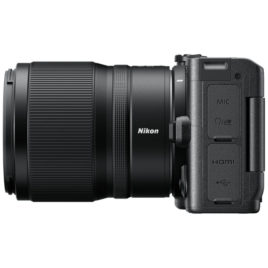 Nikon ZR w/ Nikkor Z 35mm f/1.4 Lens Full Frame Cinema Camera - additional product view