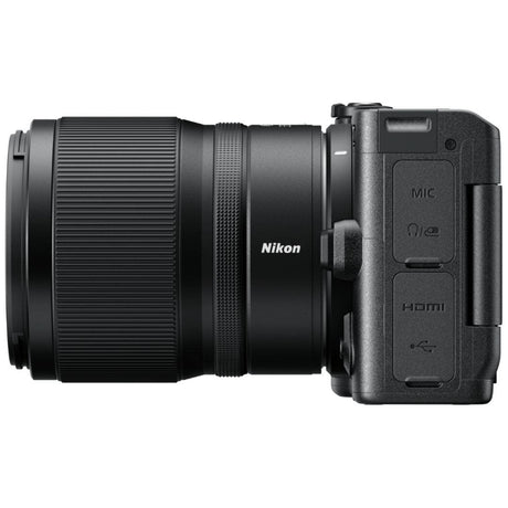 Nikon ZR w/ Nikkor Z 35mm f/1.4 Lens Full Frame Cinema Camera - additional product view