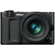 Nikon ZR camera with Nikkor Z 35mm f/1.4 lens