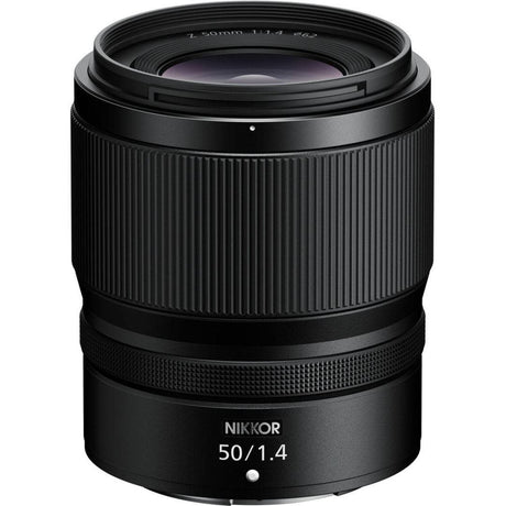 Nikon ZR w/ Nikkor Z 50mm f/1.4 Lens Full Frame Cinema Camera - additional product view