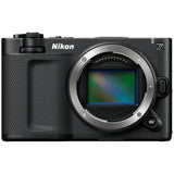 Nikon ZR w/ Nikkor Z 50mm f/1.4 Lens Full Frame Cinema Camera - additional product view