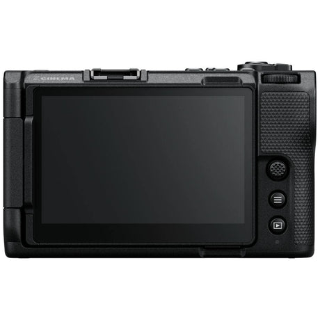 Nikon ZR w/ Nikkor Z 50mm f/1.4 Lens Full Frame Cinema Camera - additional product view