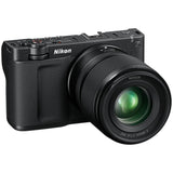 Nikon ZR w/ Nikkor Z 50mm f/1.4 Lens Full Frame Cinema Camera - additional product view