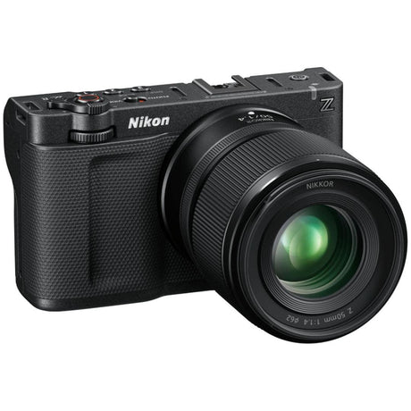 Nikon ZR w/ Nikkor Z 50mm f/1.4 Lens Full Frame Cinema Camera - additional product view