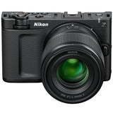 Nikon ZR w/ Nikkor Z 50mm f/1.4 Lens Full Frame Cinema Camera - additional product view