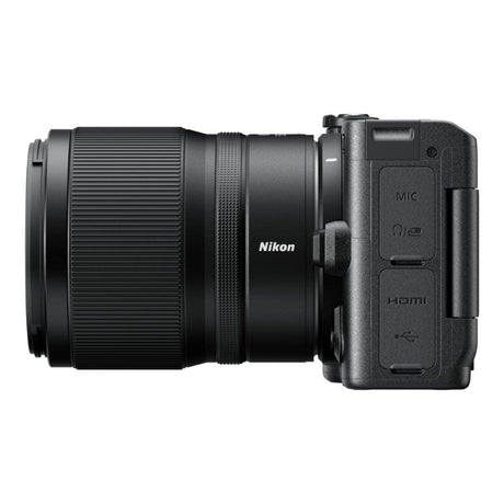 Nikon ZR w/ Nikkor Z 50mm f/1.4 Lens Full Frame Cinema Camera - additional product view