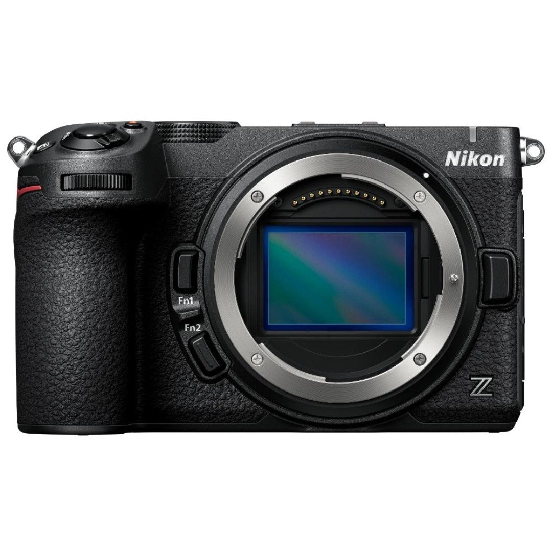 Nikon Z5IIC Black w/Nikkor Z 24-50mm f/4-6.3 Lens Full Frame Mirrorless Camera - additional product view