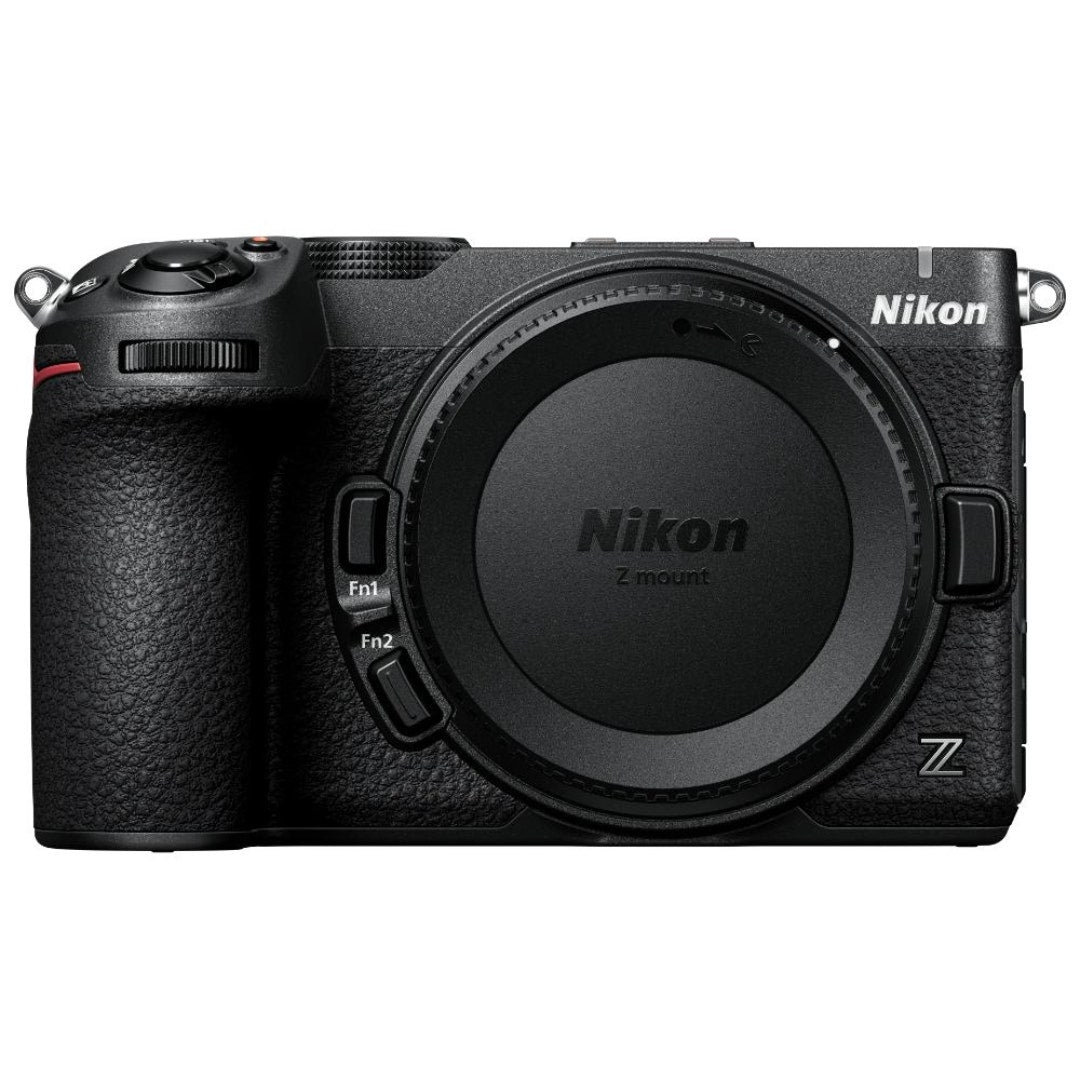 Nikon Z5IIC Black w/Nikkor Z 24-50mm f/4-6.3 Lens Full Frame Mirrorless Camera - additional product view