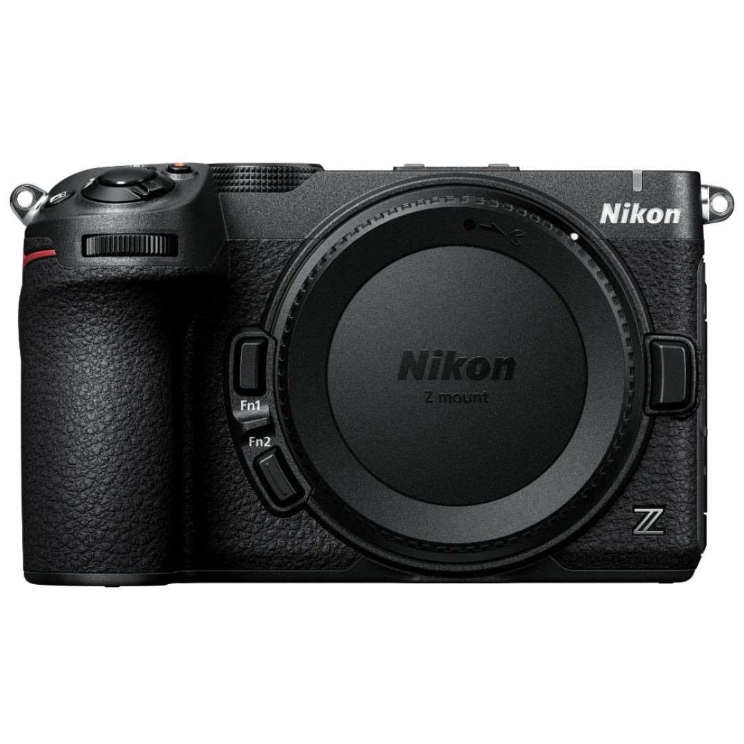 Nikon Z5IIC Black w/ Nikkor Z 40mm f/2 Lens Full Frame Mirrorless Camera - additional product view