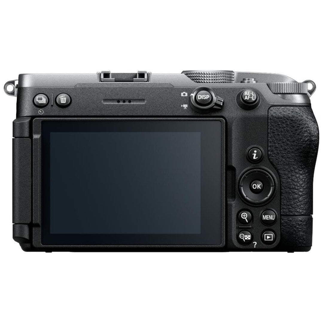 Nikon Z5IIC Silver w/Nikkor Z 24-50mm f/4-6.3 Lens Full Frame Mirrorless Camera - additional product view