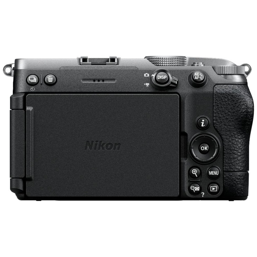 Nikon Z5IIC Silver w/Nikkor Z 24-50mm f/4-6.3 Lens Full Frame Mirrorless Camera - additional product view