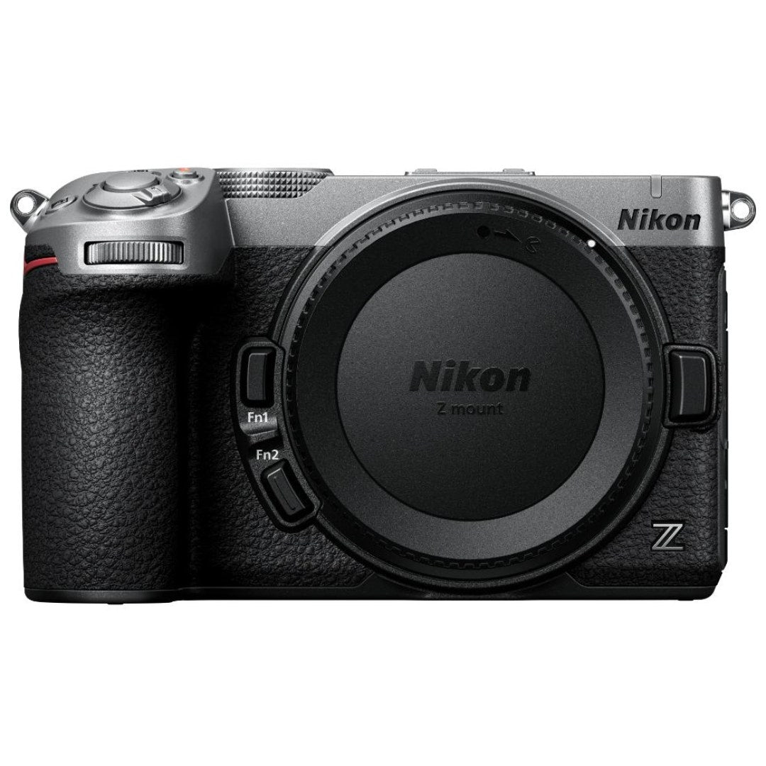 Nikon Z5IIC Silver w/Nikkor Z 24-50mm f/4-6.3 Lens Full Frame Mirrorless Camera - additional product view