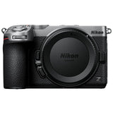 Nikon Z5IIC Silver w/Nikkor Z 24-50mm f/4-6.3 Lens Full Frame Mirrorless Camera - additional product view