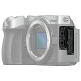 Nikon Z5IIC Silver w/Nikkor Z 24-50mm f/4-6.3 Lens Full Frame Mirrorless Camera - additional product view