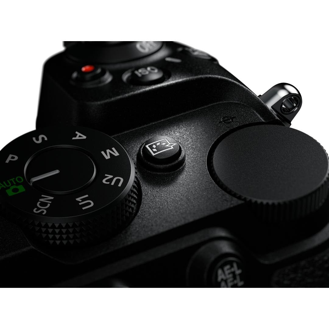Nikon Z5IIC Silver w/Nikkor Z 40mm f/2 (SE) Lens Full Frame Mirrorless Camera - additional product view