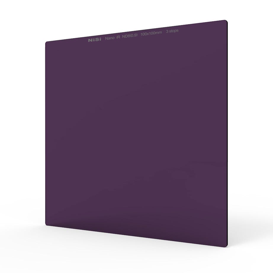 NiSi 100mm ND Base Filter Kit - additional product view