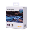 NiSi 100mm ND Base Filter Kit