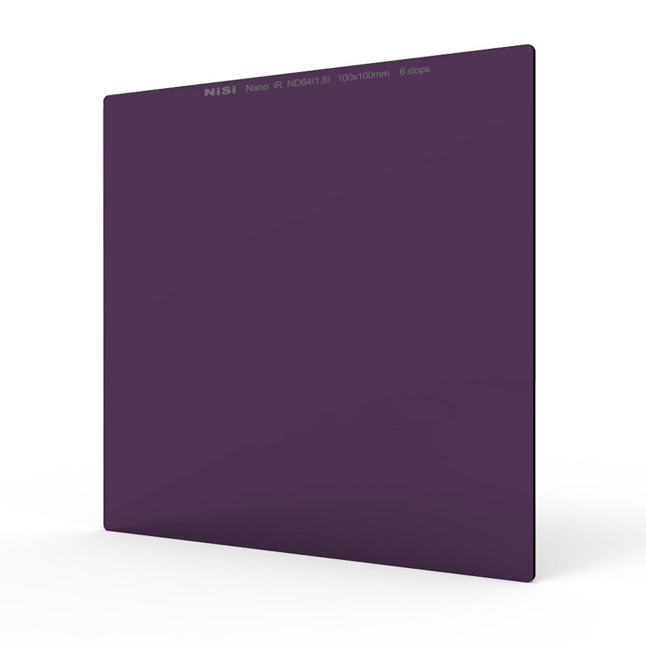 NiSi 100mm ND Long Exposure Filter Kit - additional product view