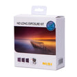 NiSi 100mm ND long exposure filter kit