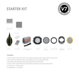NiSi 100mm V7 Starter Kit - additional product view