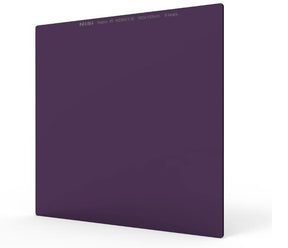 Nisi 100x100mm Nano IR Neutral Density ND64 1.8 6 stop filter