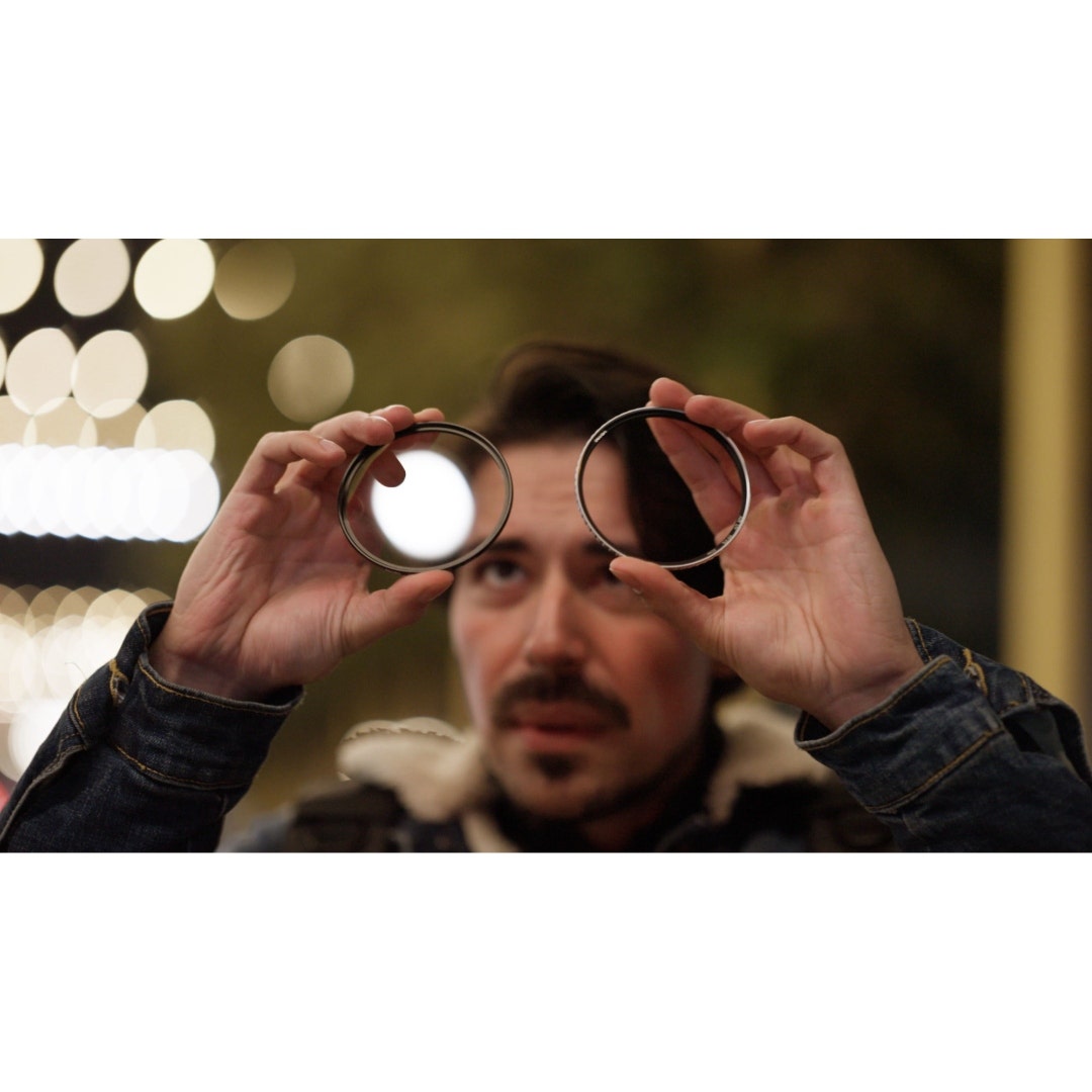 NiSi 105mm Air UV Protection Filter with 99.9% Peak Transmission - additional product view