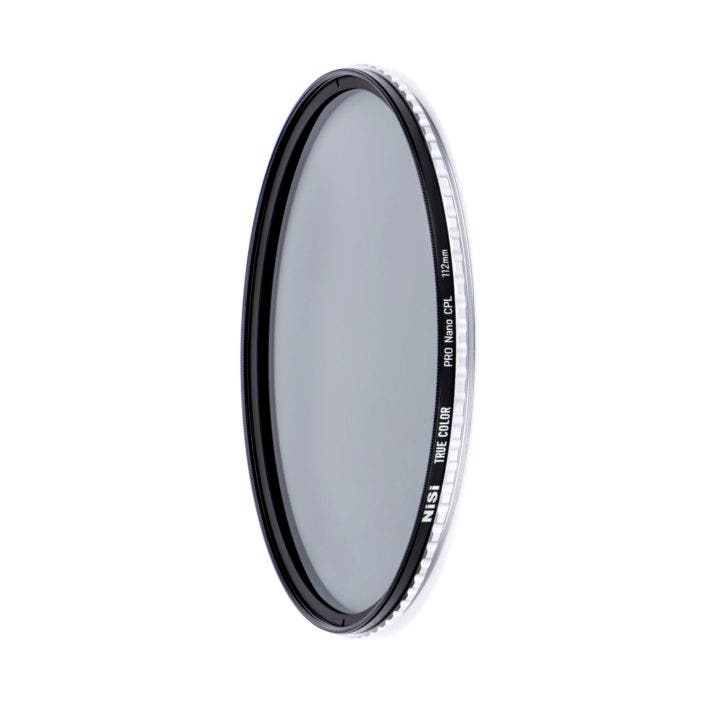 NiSi 112mm CPL filter for the Nikon Z 14-24mm f/2.8S
