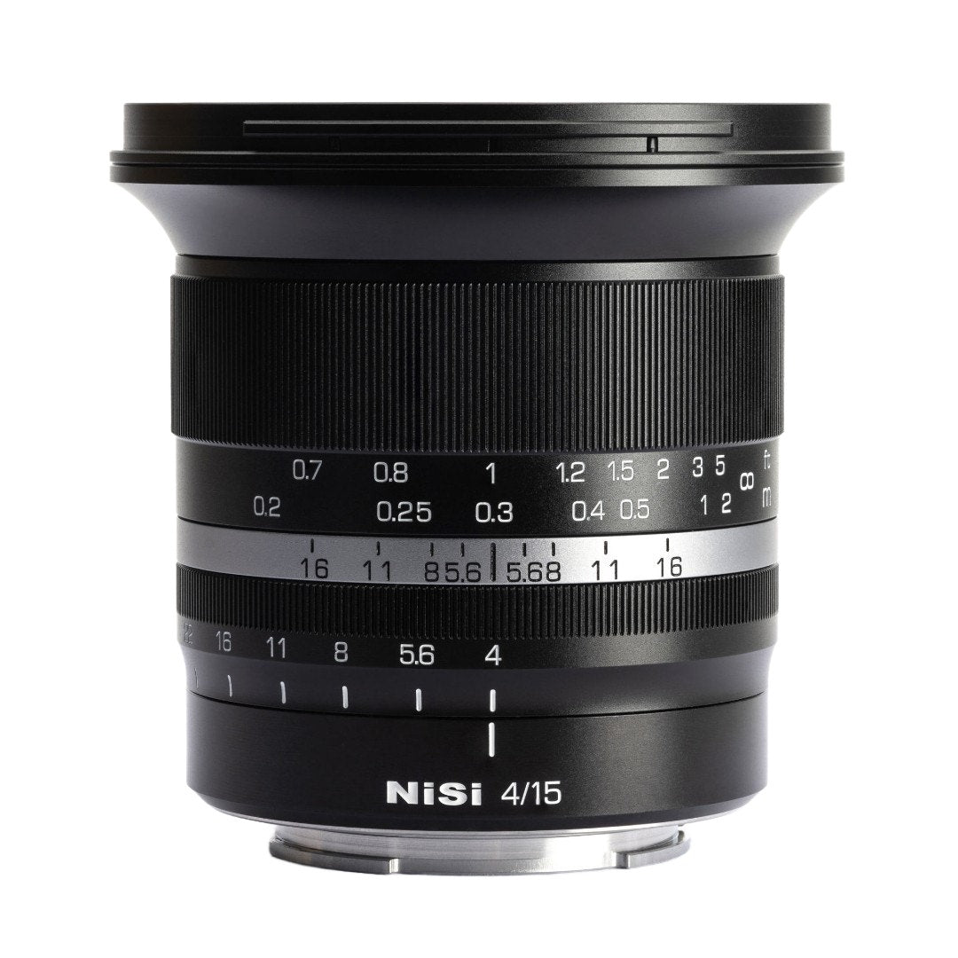 NiSi 15mm f/4 Sunstar Super Wide Angle Full Frame ASPH Lens (E Mount) - additional product view