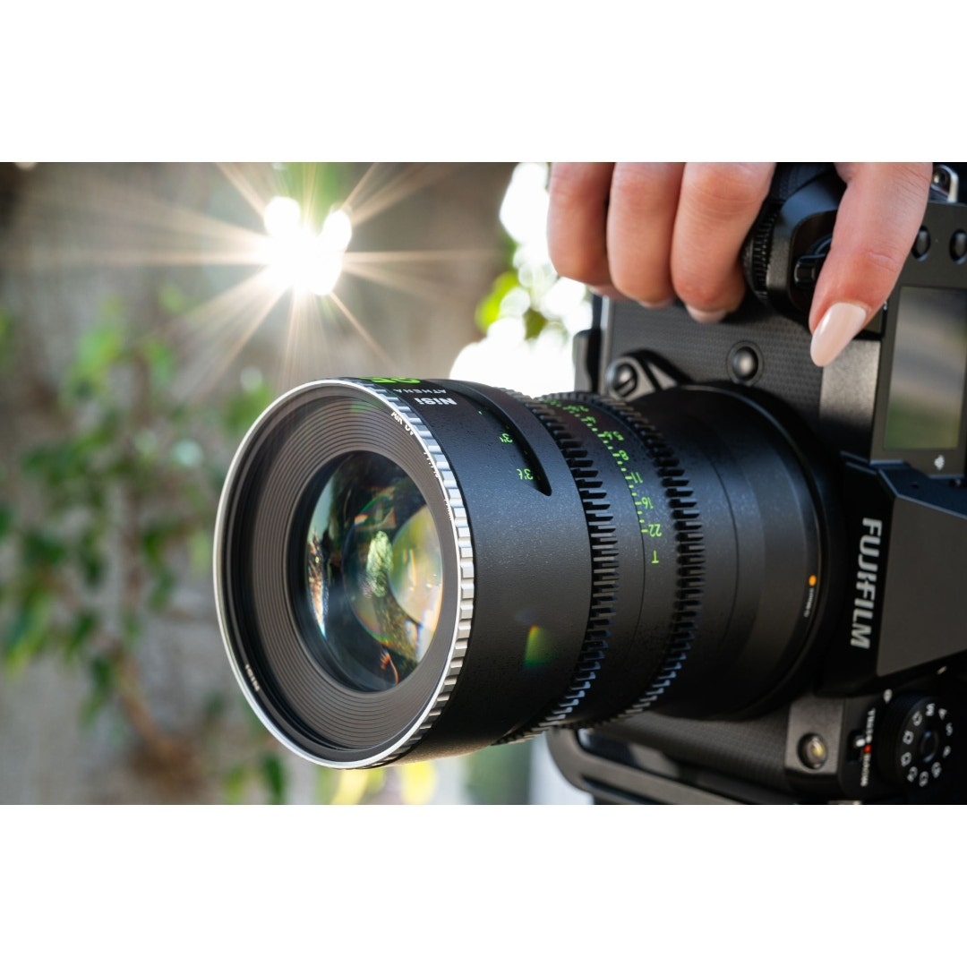 NiSi 37mm Air UV Protection Filter with 99.9% Peak Transmission - additional product view