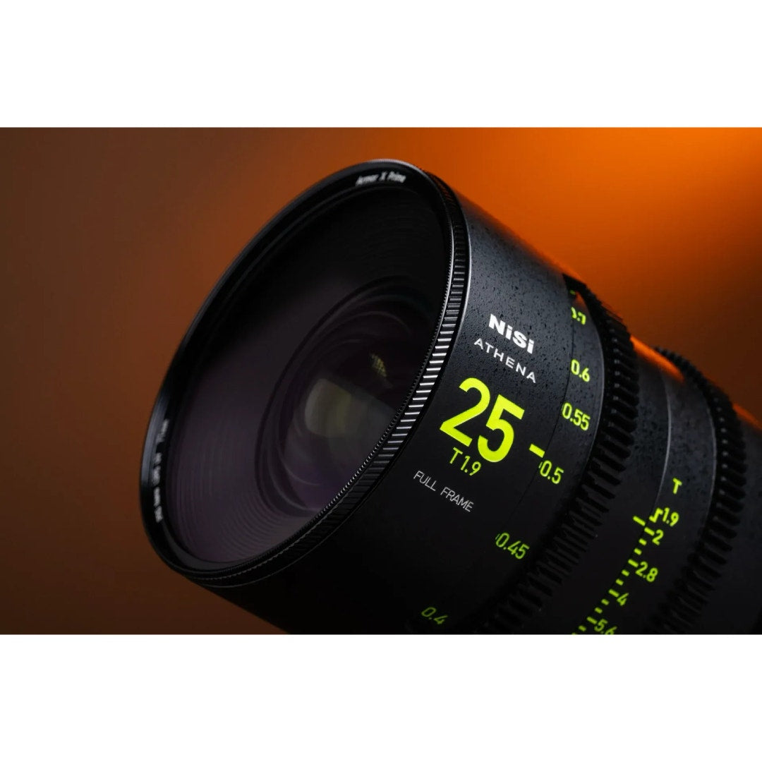 NiSi 39mm Armor X Prime PRO Nano L395 UV Protection Filter - additional product view