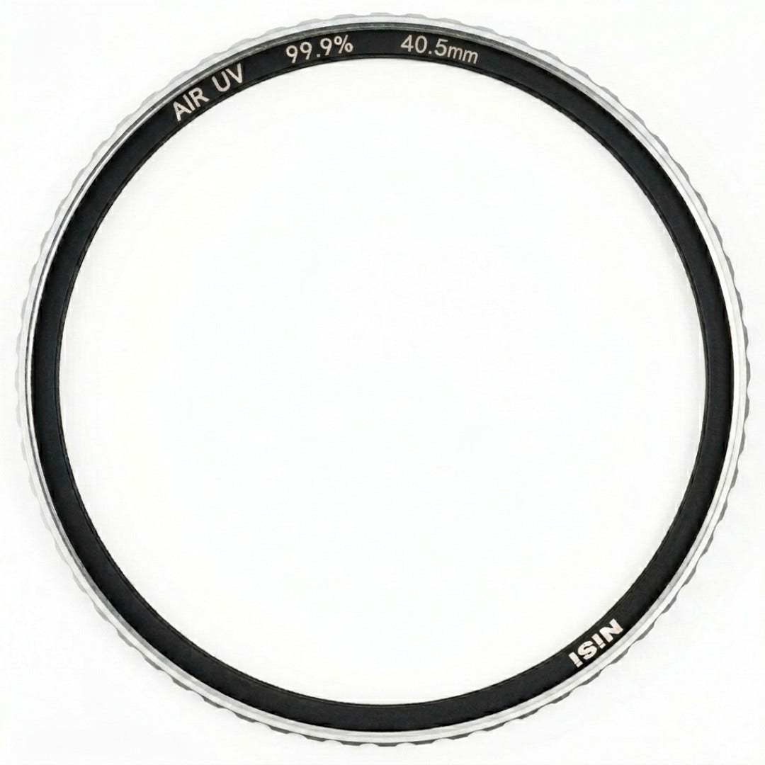 NiSi 40.5mm Air UV protection filter