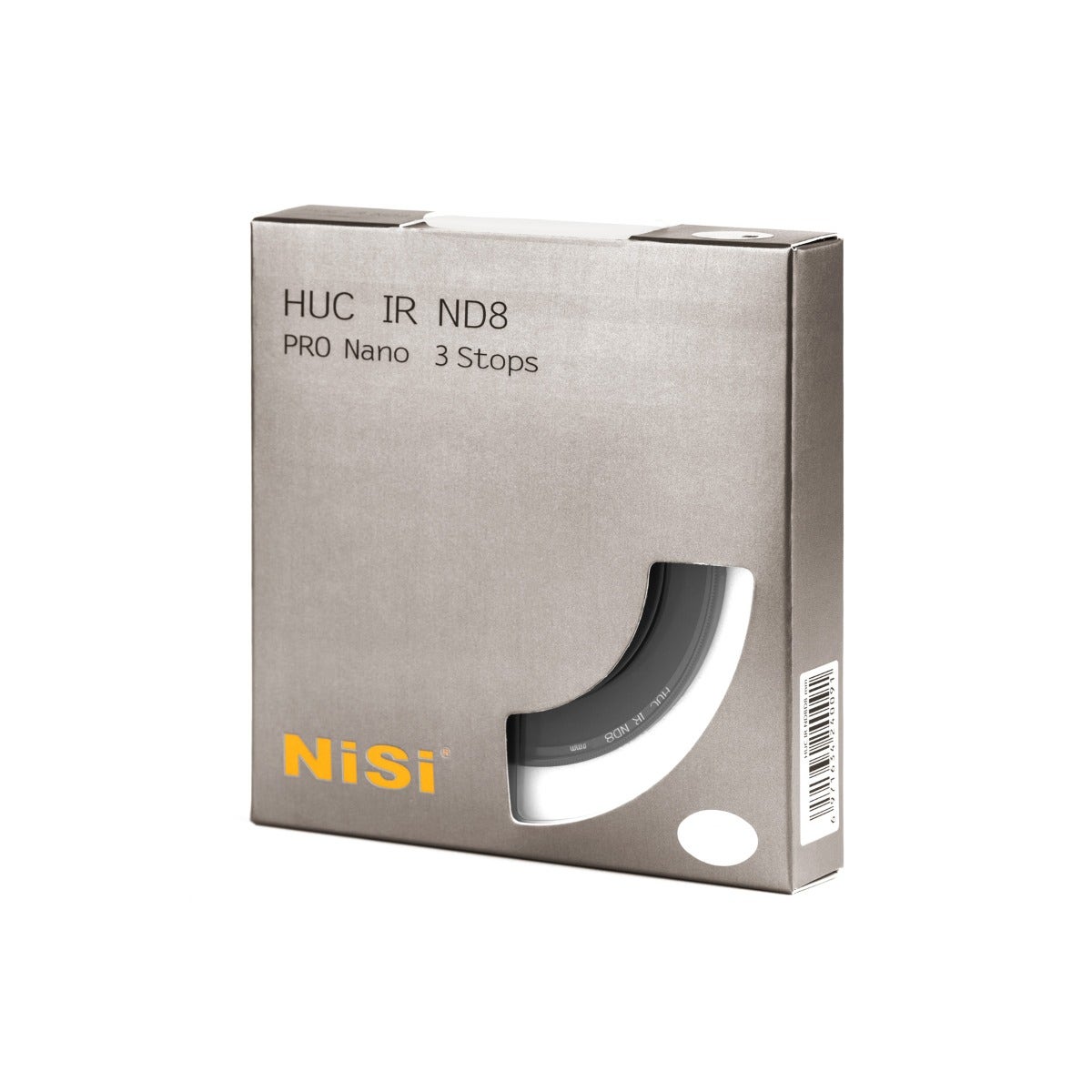 NiSi 40.5mm HUC PRO Nano IR Neutral Density Filter ND8 (0. - additional product view