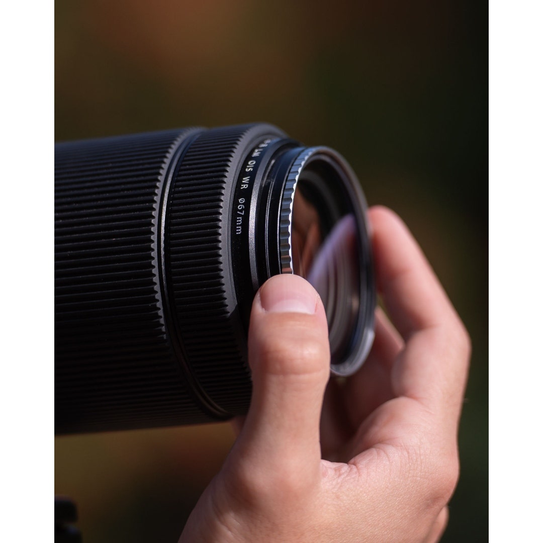 NiSi 43mm Air UV Protection Filter with 99.9% Peak Transmission - additional product view