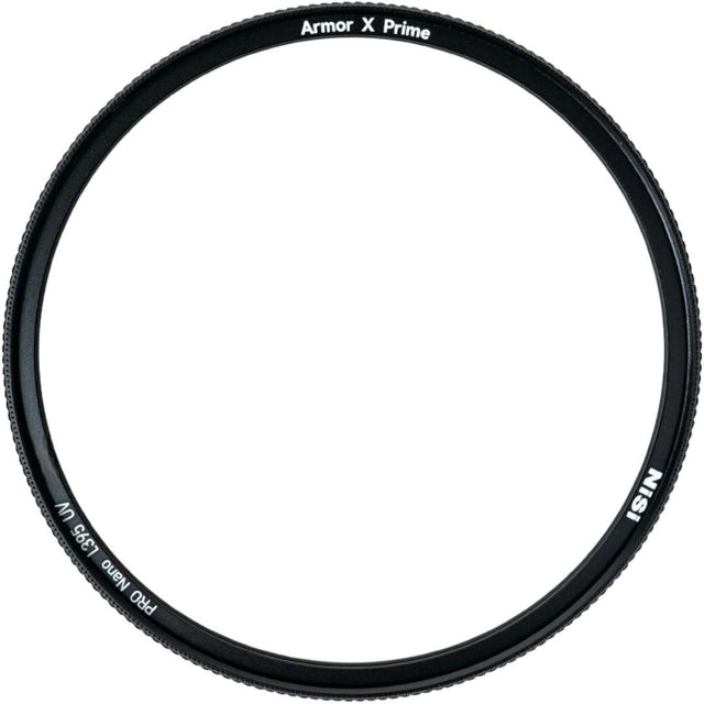 NiSi 43mm Armor X Prime PRO Nano L395 UV Protection Filter