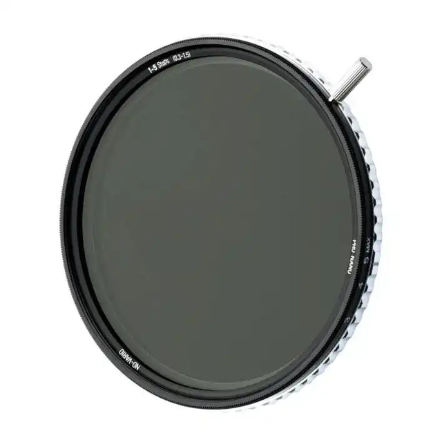 NiSi 46mm True Colour ND Vario Pro nano 1-5 stops Variable ND Filter