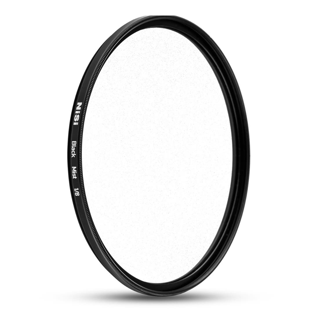 NiSi 67mm Circular Black Mist 1/8 Filter