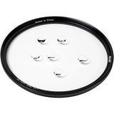 NiSi 72mm Armor X Prime PRO Nano L395 UV Protection Filter - additional product view