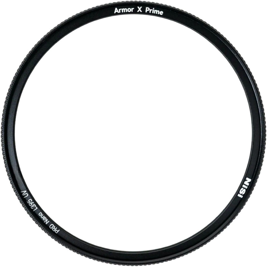 NiSi 77mm Armor X Prime PRO Nano UV protection filter