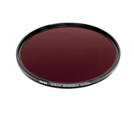 NiSi 77mm Solar Filter Nano UV/IR Cut ND100000(5.0) 16.6 Stops - additional product view