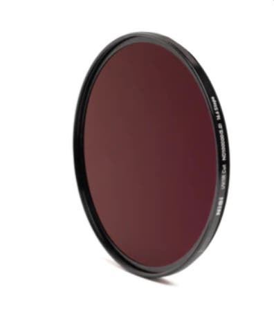 NiSi 77mm Solar Filter Nano UV/IR Cut ND100000