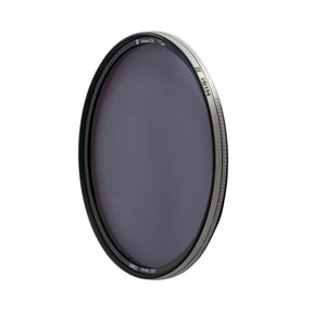 NiSi 77mm Ti Enhanced CPL circular polarising filter with titanium frame.