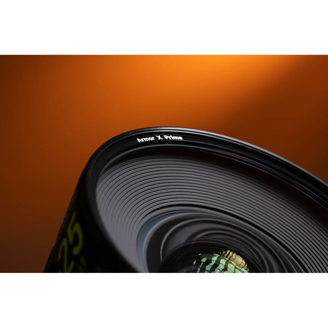NiSi 82mm Armor X Prime PRO Nano L395 UV Protection Filter - additional product view