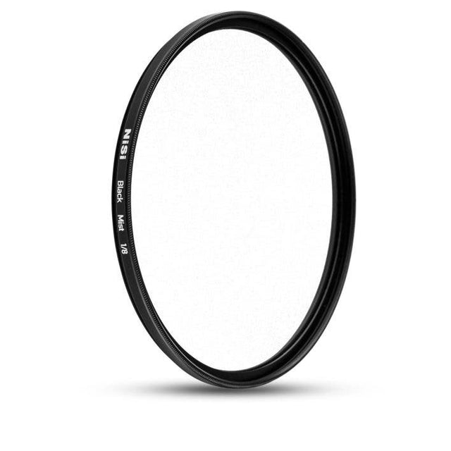 Nisi 82mm Circular Black Mist 1/8 filter.