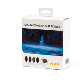 Nisi 82mm Circular Long Exposure Filter Kit