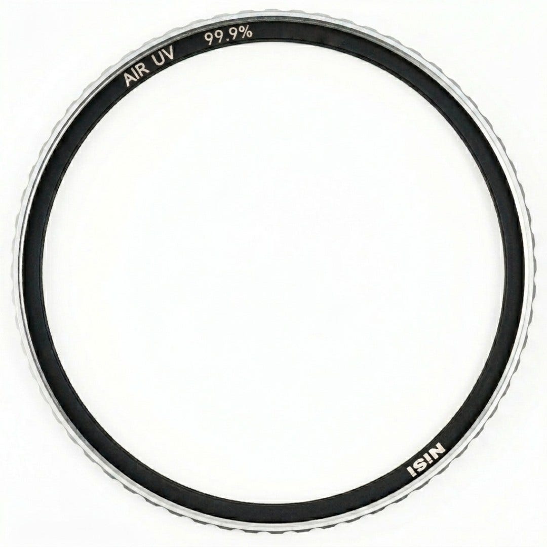 NiSi 86mm Air UV Protection Filter