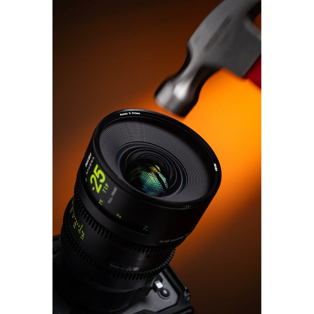 NiSi 86mm Armor X Prime PRO Nano L395 UV Protection Filter - additional product view