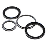 Nisi Brass Pro 49-77mm Step Up Ring - additional product view