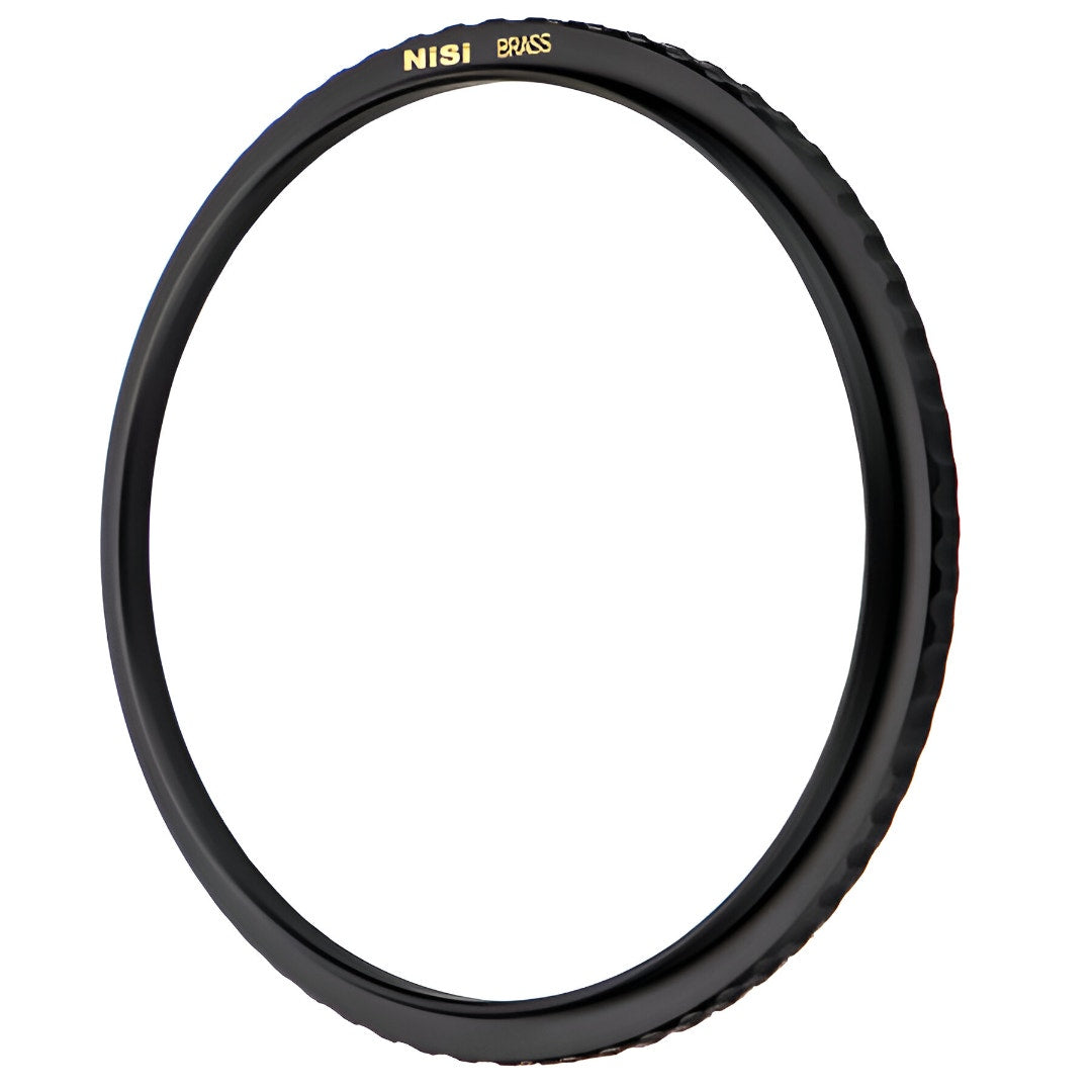 Nisi Brass Pro 49-77mm step up ring