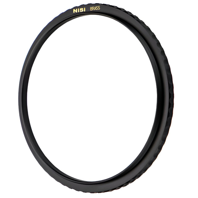 Nisi Brass Pro 49-77mm step up ring