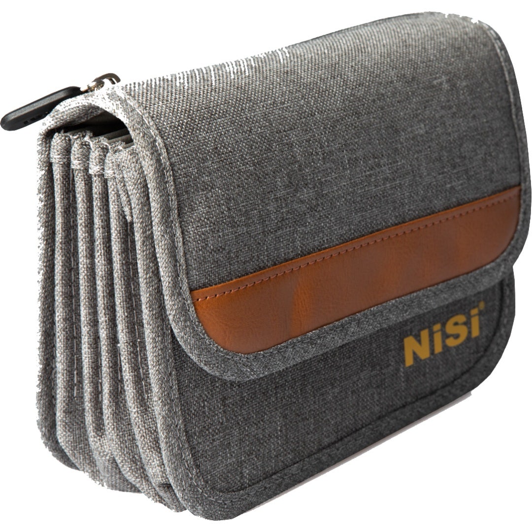 NiSi Caddy 100mm Filter Pouch for 9 Filters - additional product view